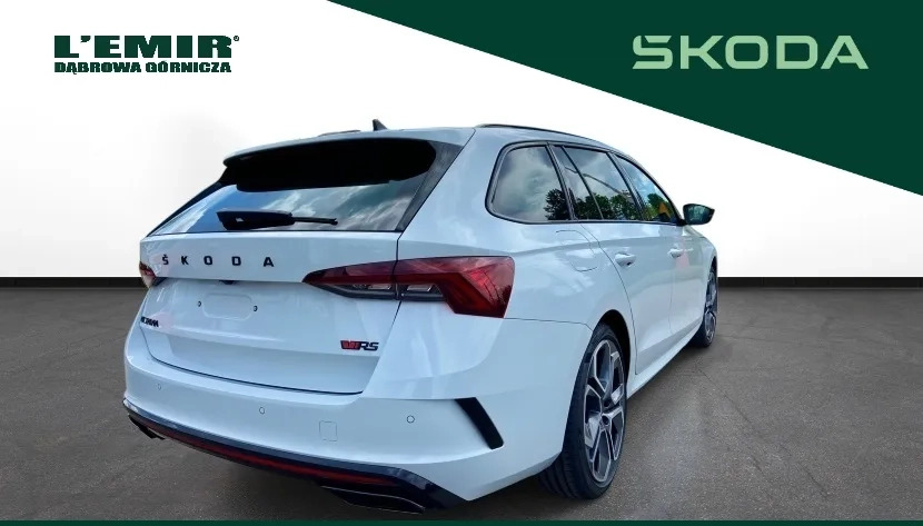 Skoda Octavia cena 212500 przebieg: 1, rok produkcji 2024 z Złotoryja małe 16